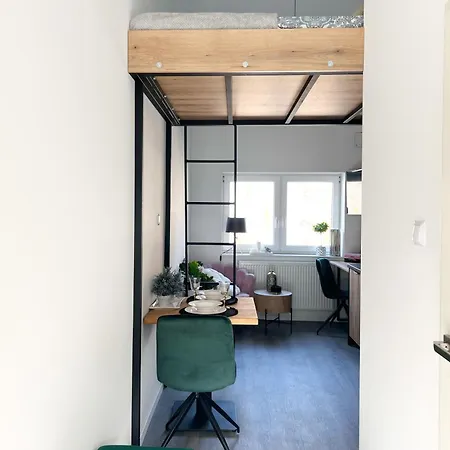 Apartloft Dąbrowa Górnicza