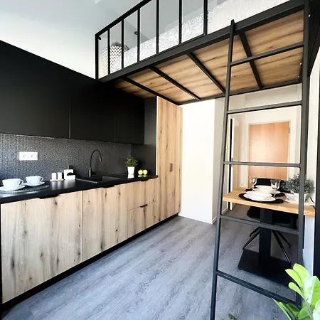 Appartement Apartloft *