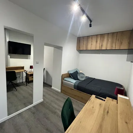 Apartloft * Dąbrowa Górnicza