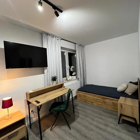 Apartloft Dąbrowa Górnicza